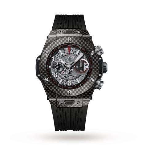 hublot big bang unico carbon|hublot limited edition big bang.